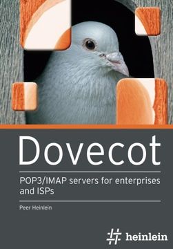 portada Dovecot: POP3/IMAP servers for enterprises and ISPs
