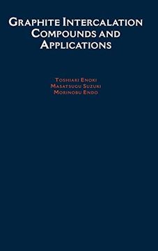 portada Graphite Intercalation Compounds and Applications (en Inglés)