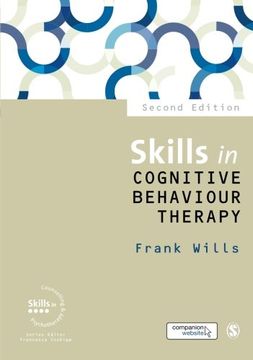 portada Skills In Cognitive Behaviour Therapy (skills In Counselling & Psychotherapy Series) (en Inglés)