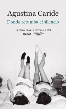 portada Donde retumba el silencio (in Spanish)