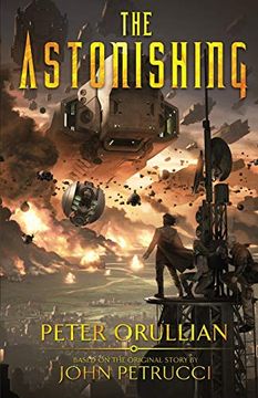 portada The Astonishing (in English)
