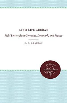 portada Farm Life Abroad: Field Letters From Germany, Denmark, and France (en Inglés)