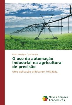 portada O uso da automação industrial na agricultura de precisão