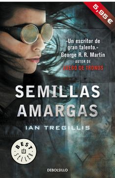 portada Semillas Amargas (Ed. Limitada) (Campañas, Band 26092)