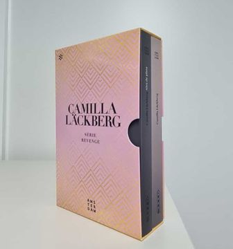 portada Col·Lecció Revenge - Camilla Läckberg (Novel-La) (en Catalá)