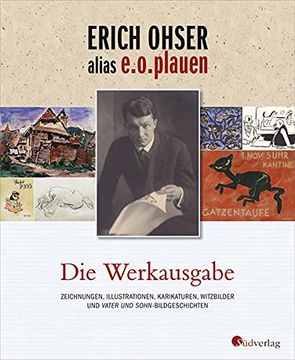 portada Erich Ohser Alias E. Oh Plauen - die Werkausgabe (in German)