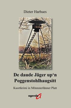 portada De Daude Jäger Up'n Poggenstohlhaugsitt (en Alemán)