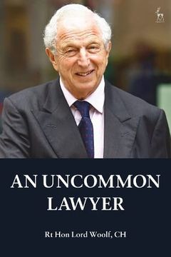 portada An Uncommon Lawyer (en Inglés)