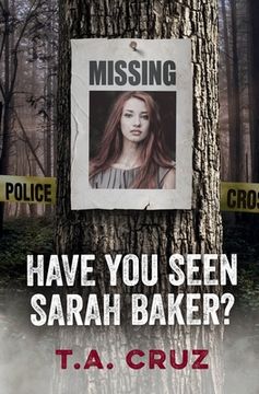 portada Have You Seen Sarah Baker? (en Inglés)