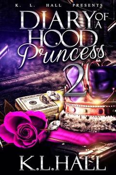portada Diary of a Hood Princess 2 (en Inglés)
