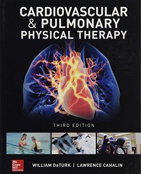 portada Cardiovascular and Pulmonary Physical Therapy, Third Edition (in English)