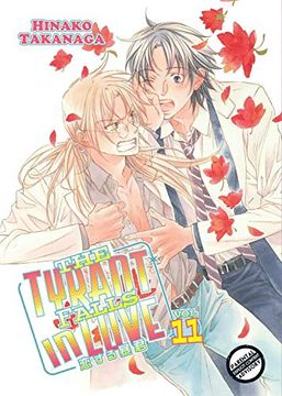 portada Tyrant Falls in Love Volume 11 (Yaoi Manga) 