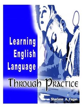 portada Learning English Language Through Practice (en Inglés)