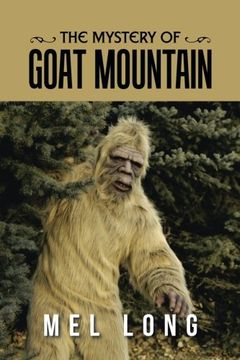 portada The Mystery of Goat Mountain