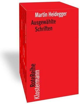 portada Ausgewahlte Schriften (in German)