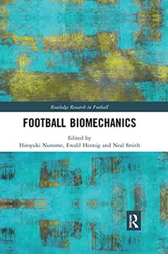 portada Football Biomechanics 