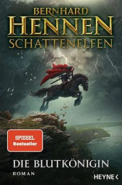 portada Schattenelfen - die Blutkönigin: Roman (en Alemán)
