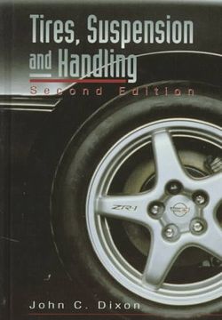 portada Tires, Suspension and Handling (Premiere Series Books)