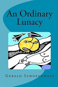 portada an ordinary lunacy (en Inglés)