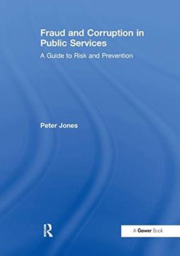 portada Fraud and Corruption in Public Services (en Inglés)