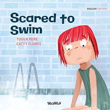 portada Scared to Swim (4) (Little Fears) (en Inglés)