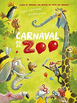 portada Carnaval En El Zoo