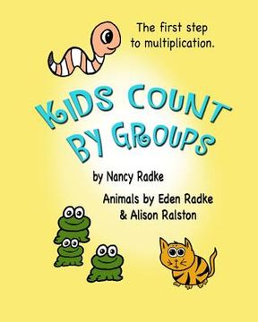 portada Kids Count by Groups (en Inglés)