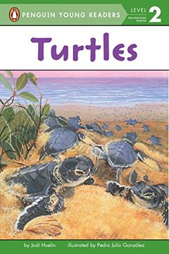 portada Turtles (in English)