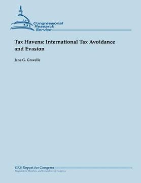 portada Tax Havens: International Tax Avoidance and Evasion