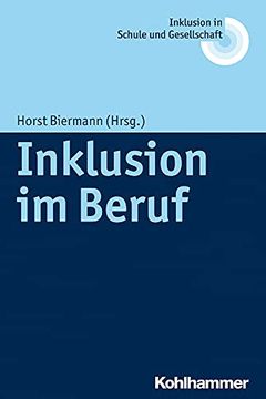 portada Inklusion Im Beruf (en Alemán)