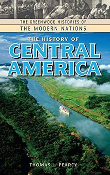 portada The History of Central America (en Inglés)