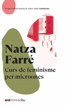 portada Curs de Feminisme per Microones, ne 2022