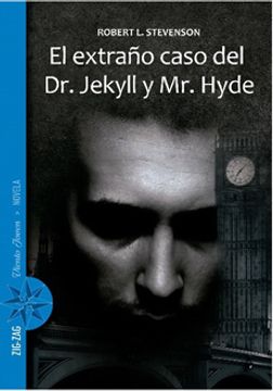 portada Extraño Caso del dr. Jekyll y ms. Hyde, el