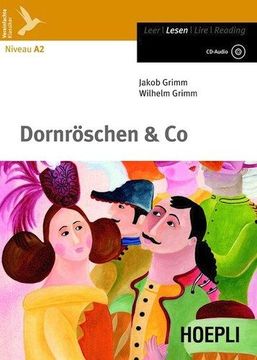 portada Dornroschen & Co.(leggere) (en Alemán)