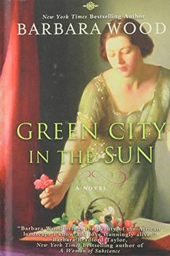 portada Green City in the sun 