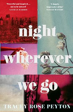portada Night Wherever we go