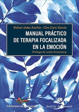 portada Manual Practico de Terapia Focalizada en la Emocion