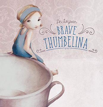 portada Brave Thumbelina (en Inglés)