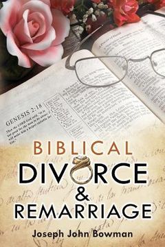 portada Biblical Divorce & Remarriage