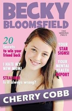 portada Becky Bloomsfield: The Missing Piece 