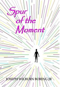portada Spur of the Moment (en Inglés)