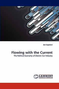 portada flowing with the current (in English)