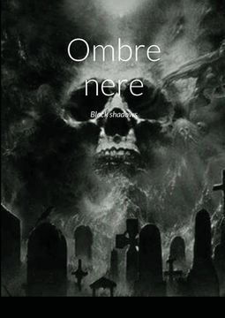 portada Ombre nere: Black shadows (in Italian)