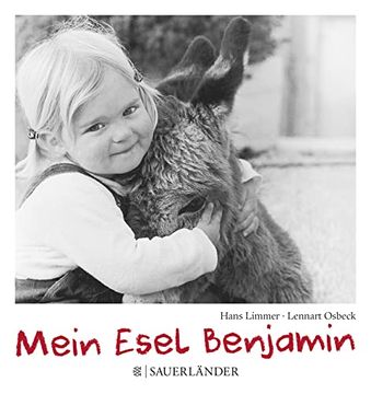 portada Mein Esel Benjamin: Pappbilderbuch 