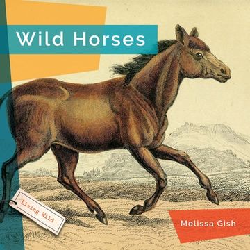 portada Wild Horses (en Inglés)