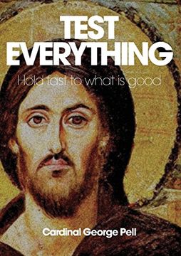 portada Test Everything: Hold Fast to What Is Good (in English)