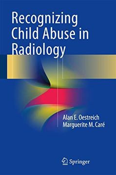 portada Recognizing Child Abuse in Radiology (en Inglés)