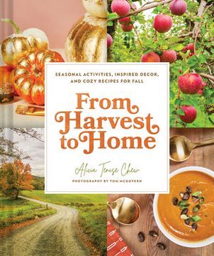 portada From Harvest to Home: From Harvest to Home (en Inglés)