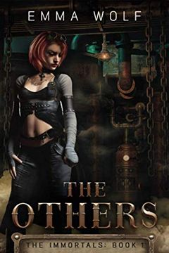 portada The Others: Immortals Book 1 (The Immortals) (in English)