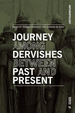 portada Dervishes Along the Silk Roads: Between Past and Present (en Inglés)